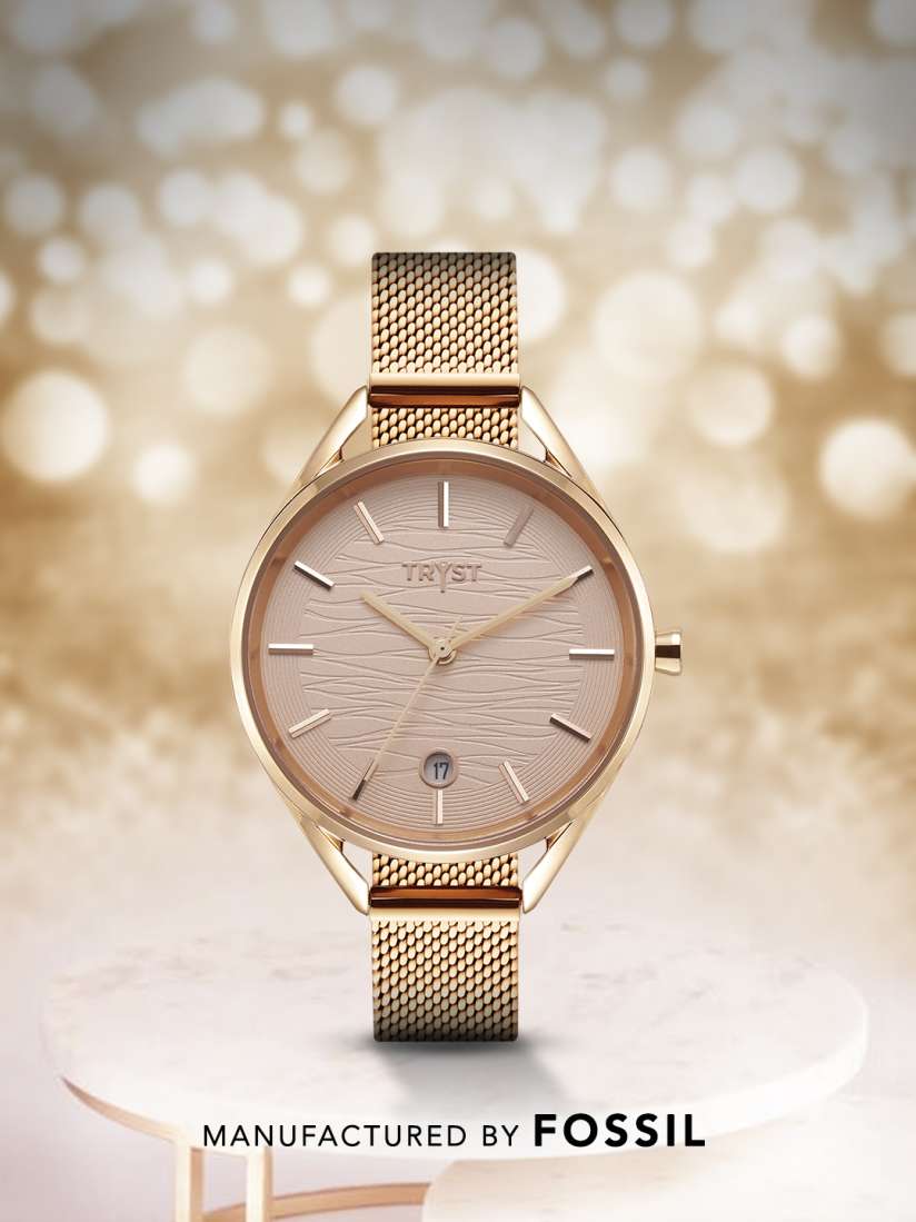 Fossil watch women 2019 new arrivals