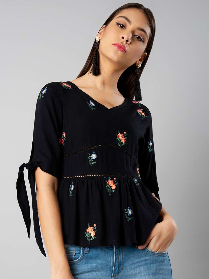faballey peplum tops