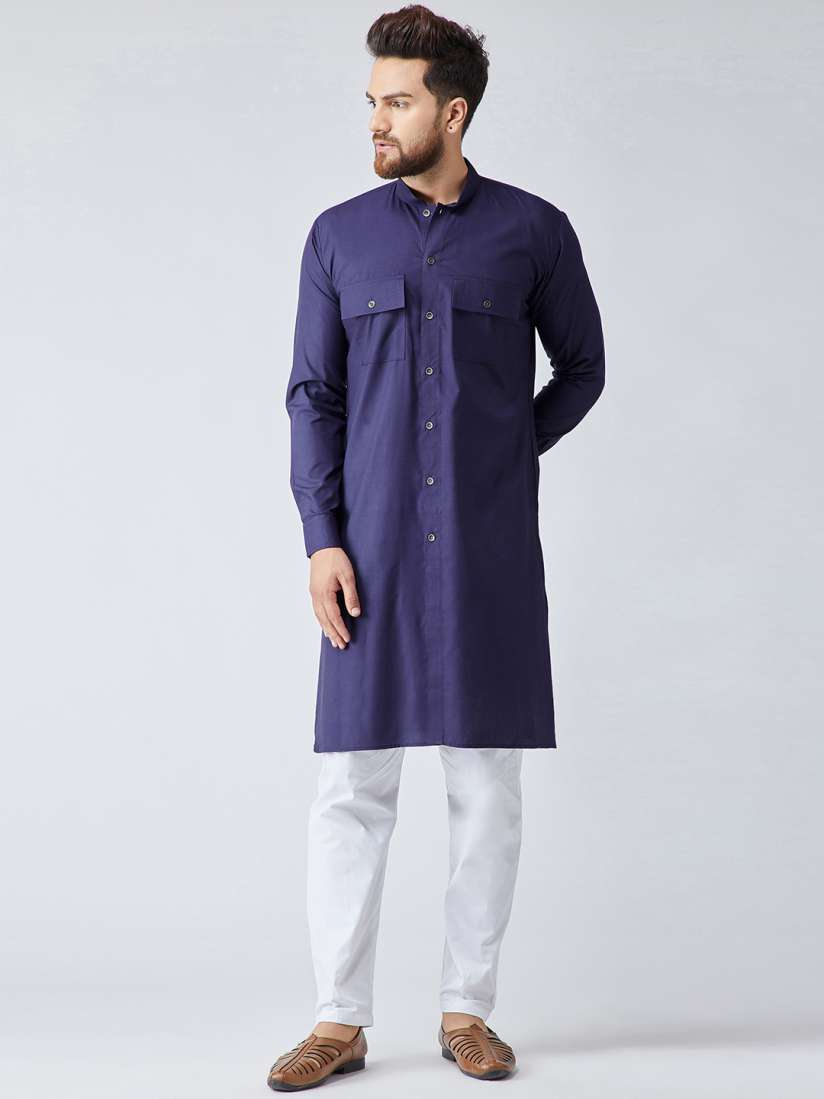 Sojanya men's kurta and pyjama set top