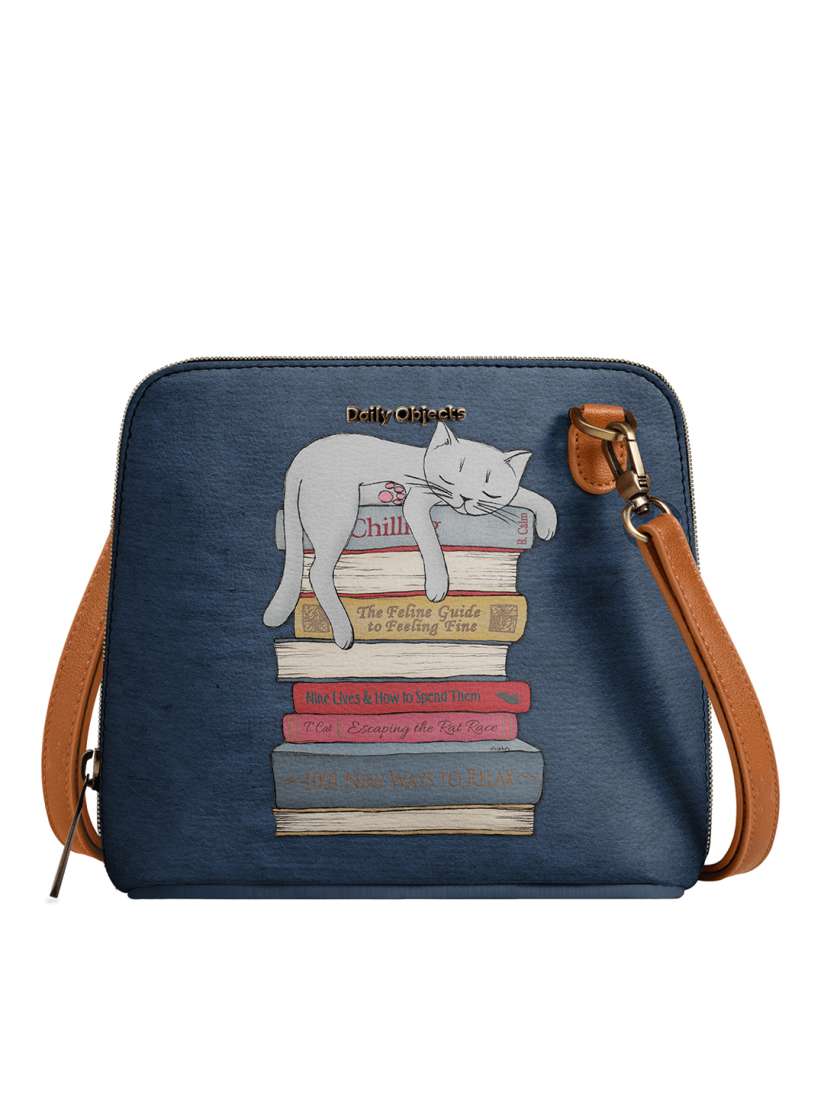 Buy DailyObjects Sling Bag Handbags for Women 7523911 Myntra