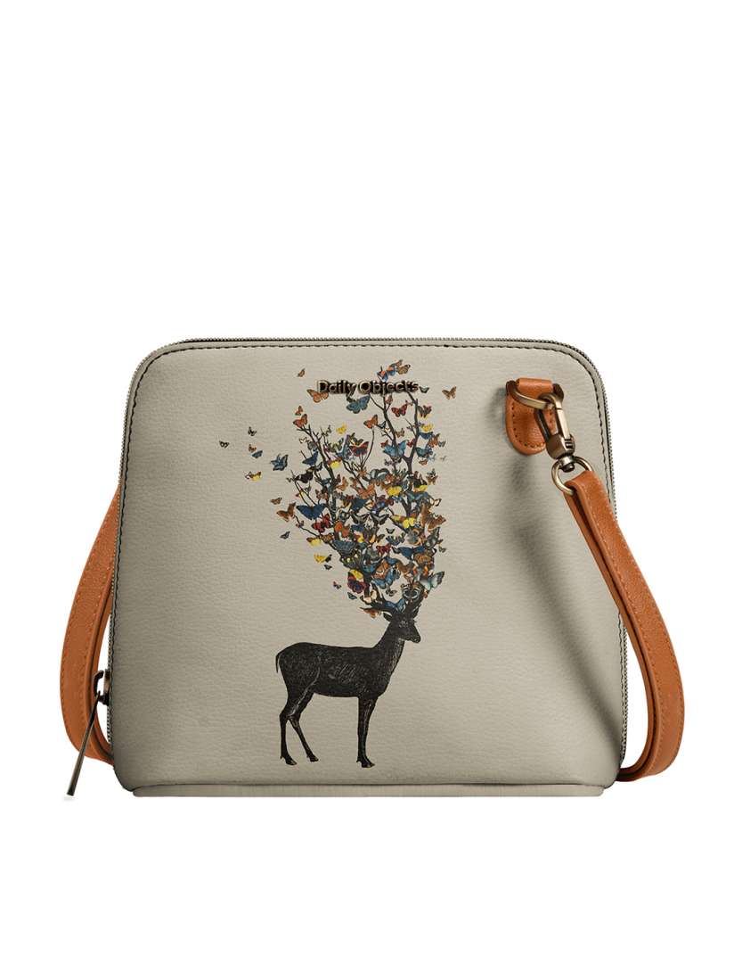 Dailyobjects sling bag top