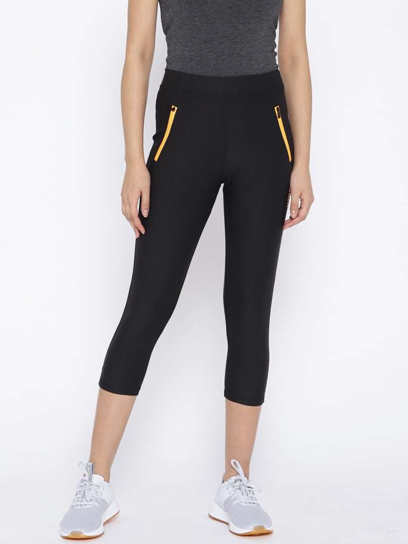 Black workout capris online