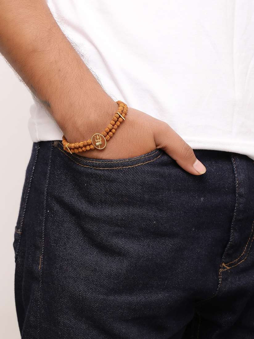 Voylla Men Dare To Voylla Handmade Necklace Dare By Voylla Mens