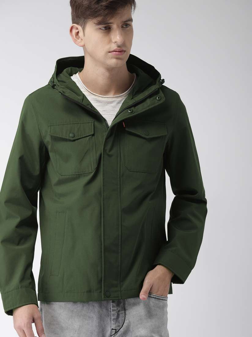 Levi's water resistant jacket store