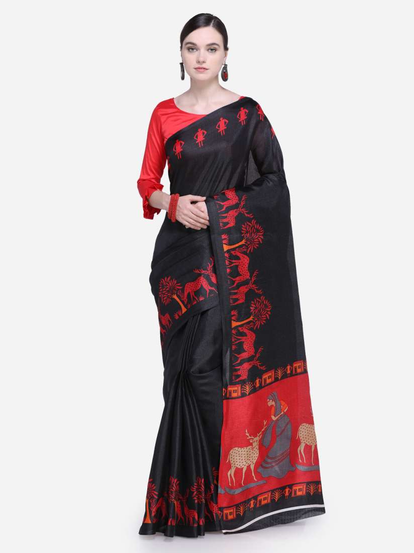 Myntra ishin sarees clearance