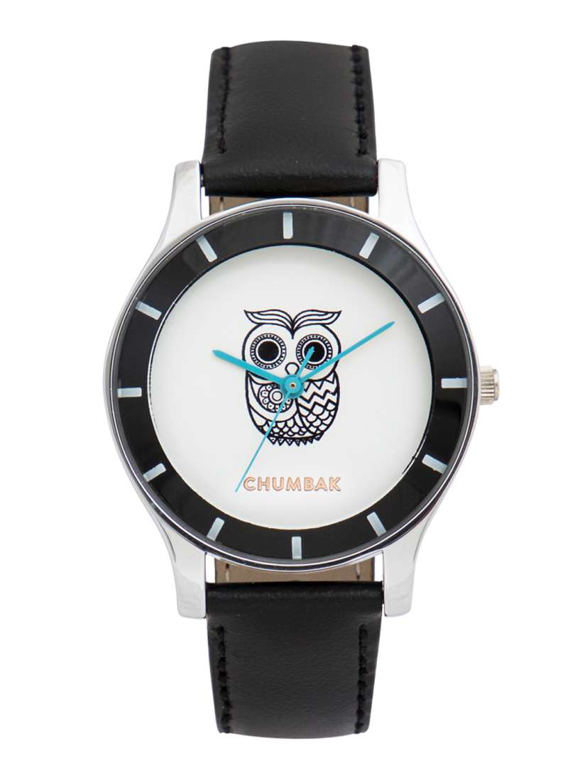Buy TEAL BY CHUMBAK Women White Analogue Watch 8907605051951 Watches for Women 7525963 Myntra
