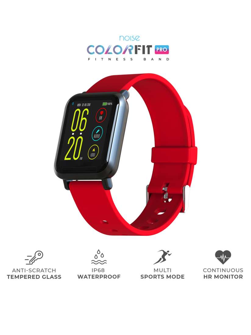 Noise colorfit pro red shop