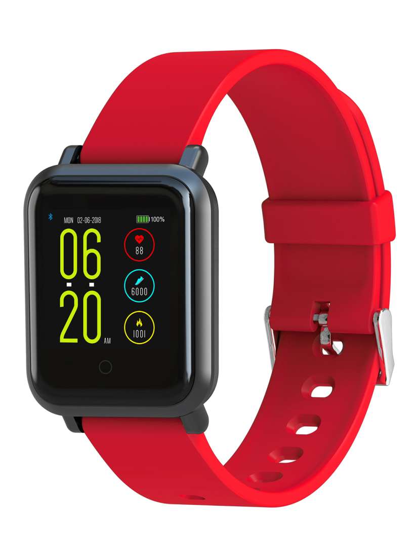 Noise colorfit pro red shop