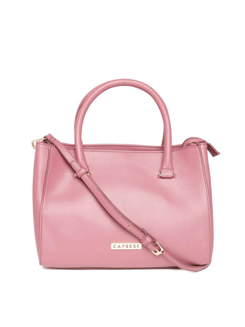 Caprese pink handbag new arrivals