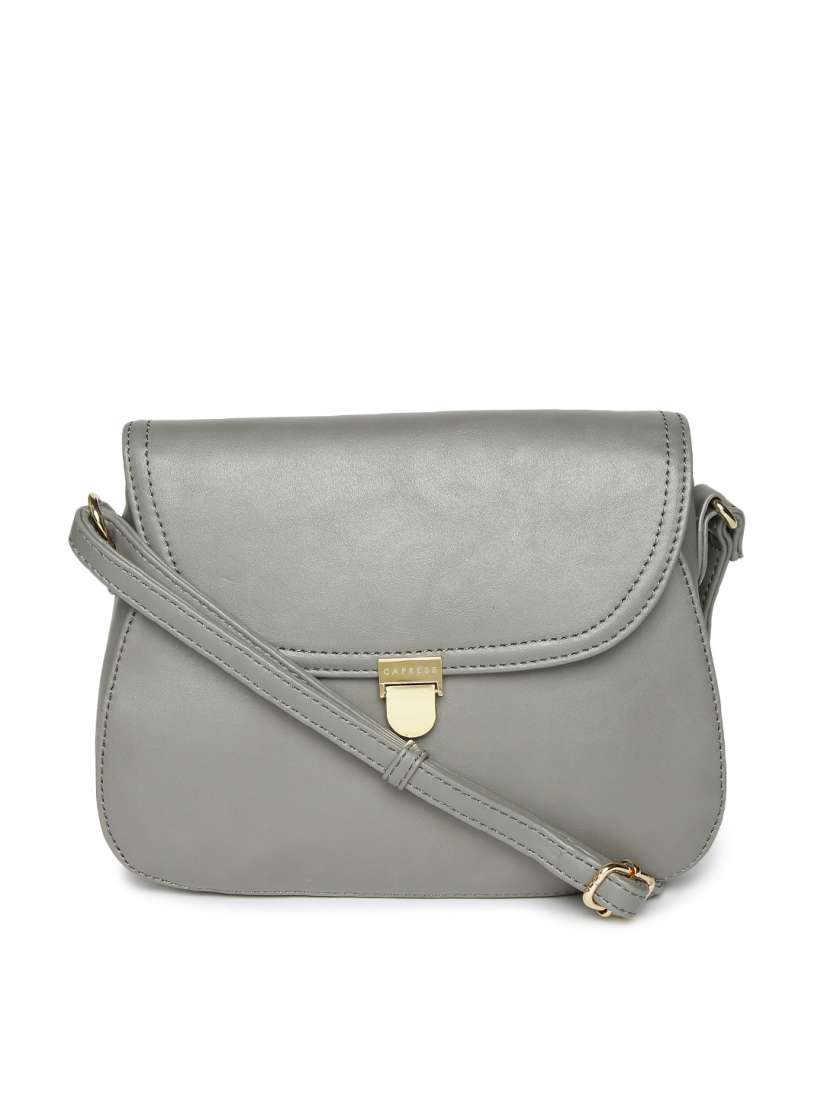 Caprese grey sling bag cheap