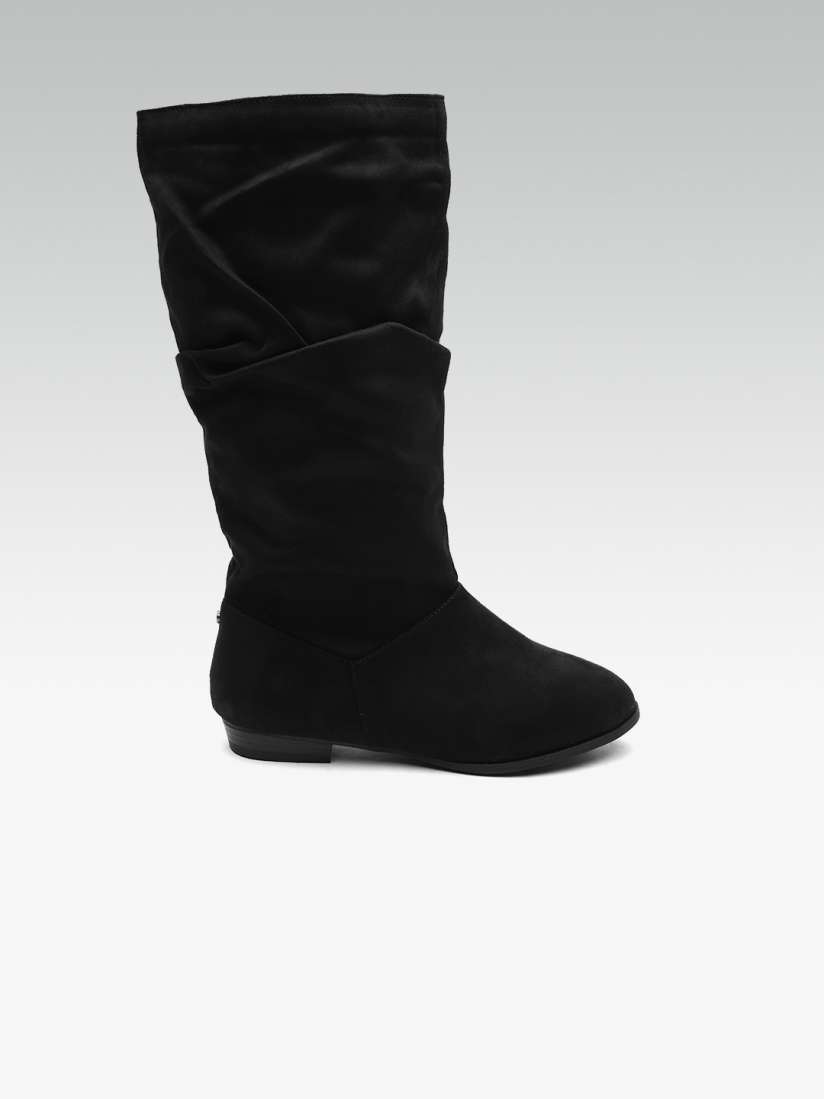 Dorothy perkins flat boots top