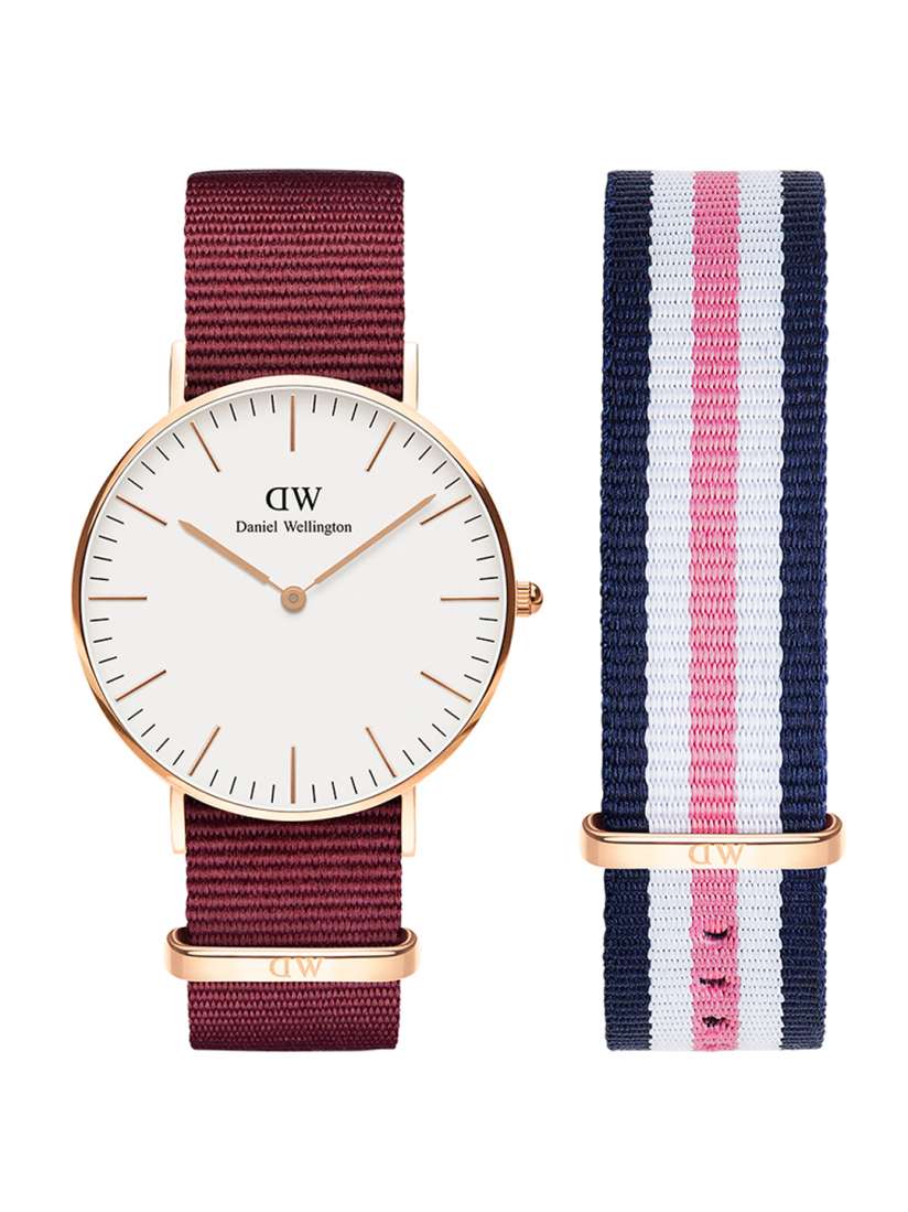 Daniel wellington 36mm rose gold top