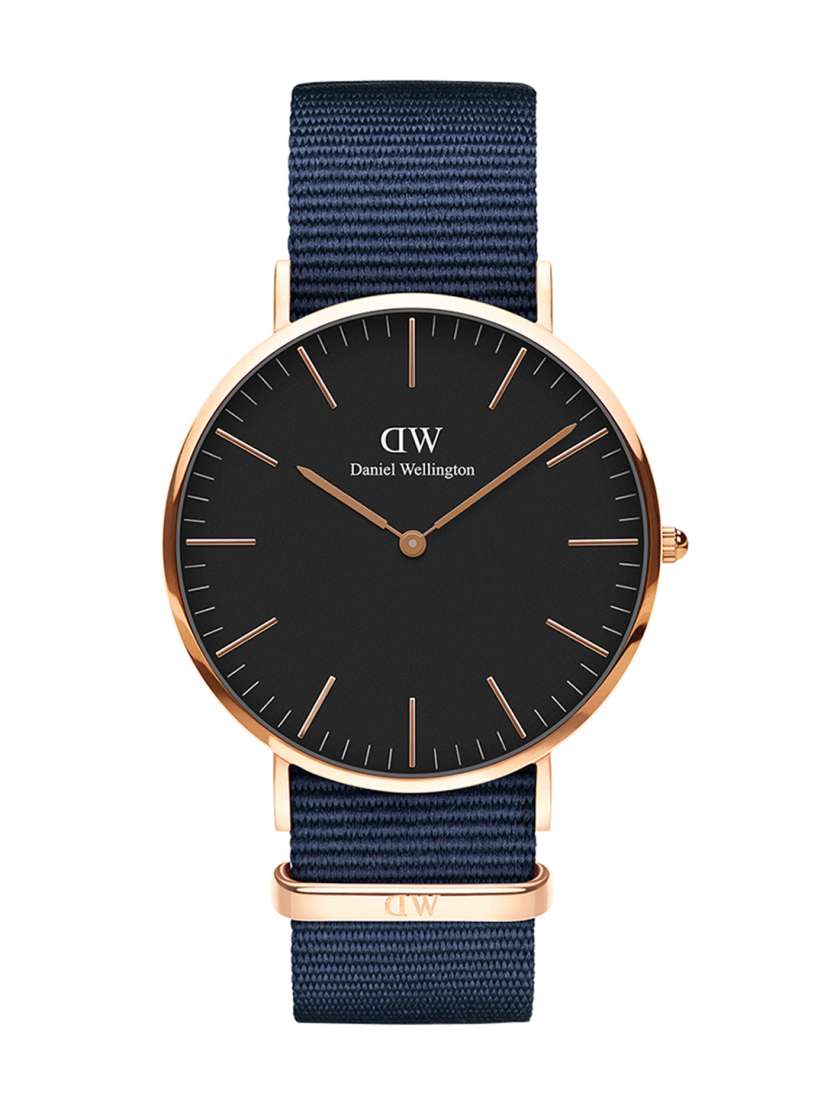 Daniel wellington black watch top