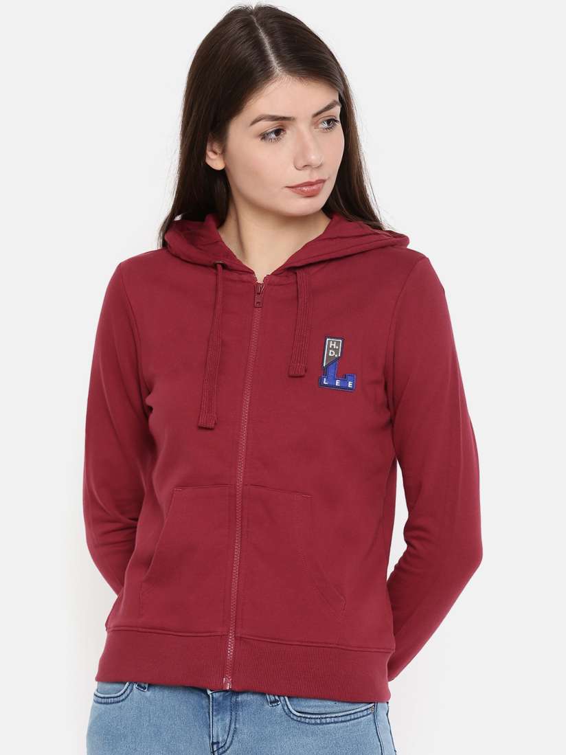 Myntra sweatshirt for ladies best sale