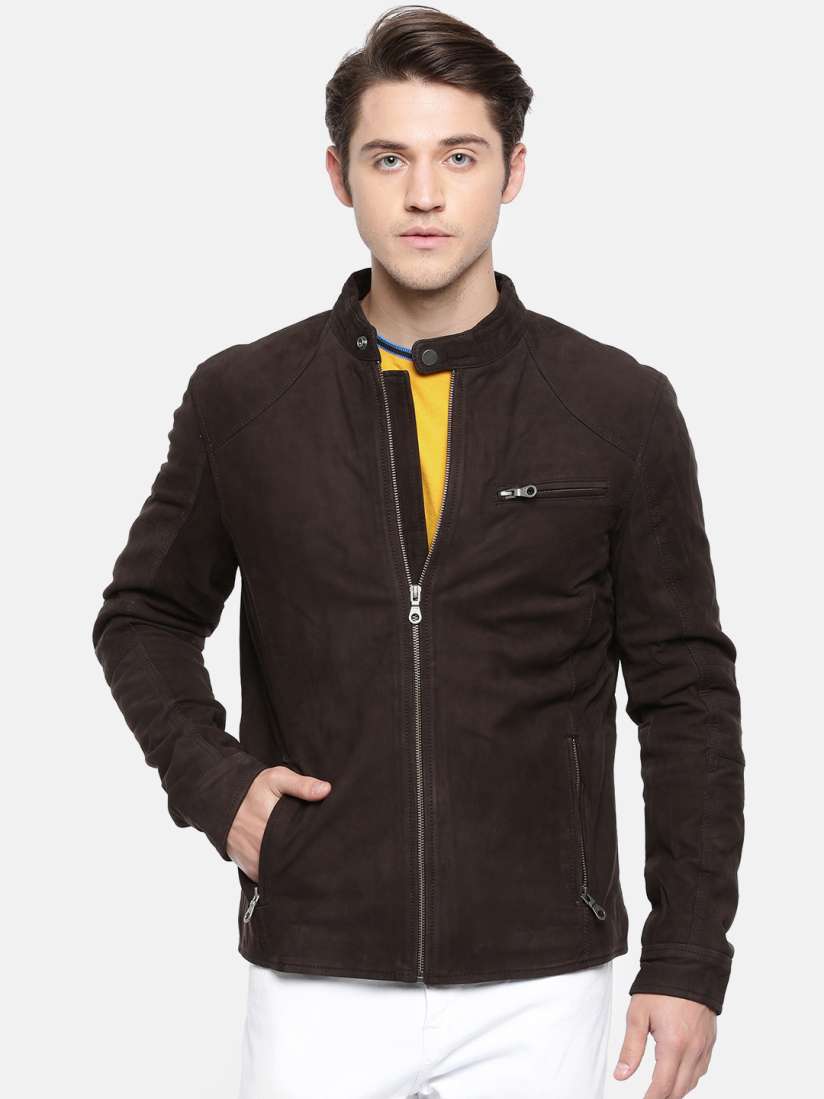 Jack and jones jackets myntra cheap