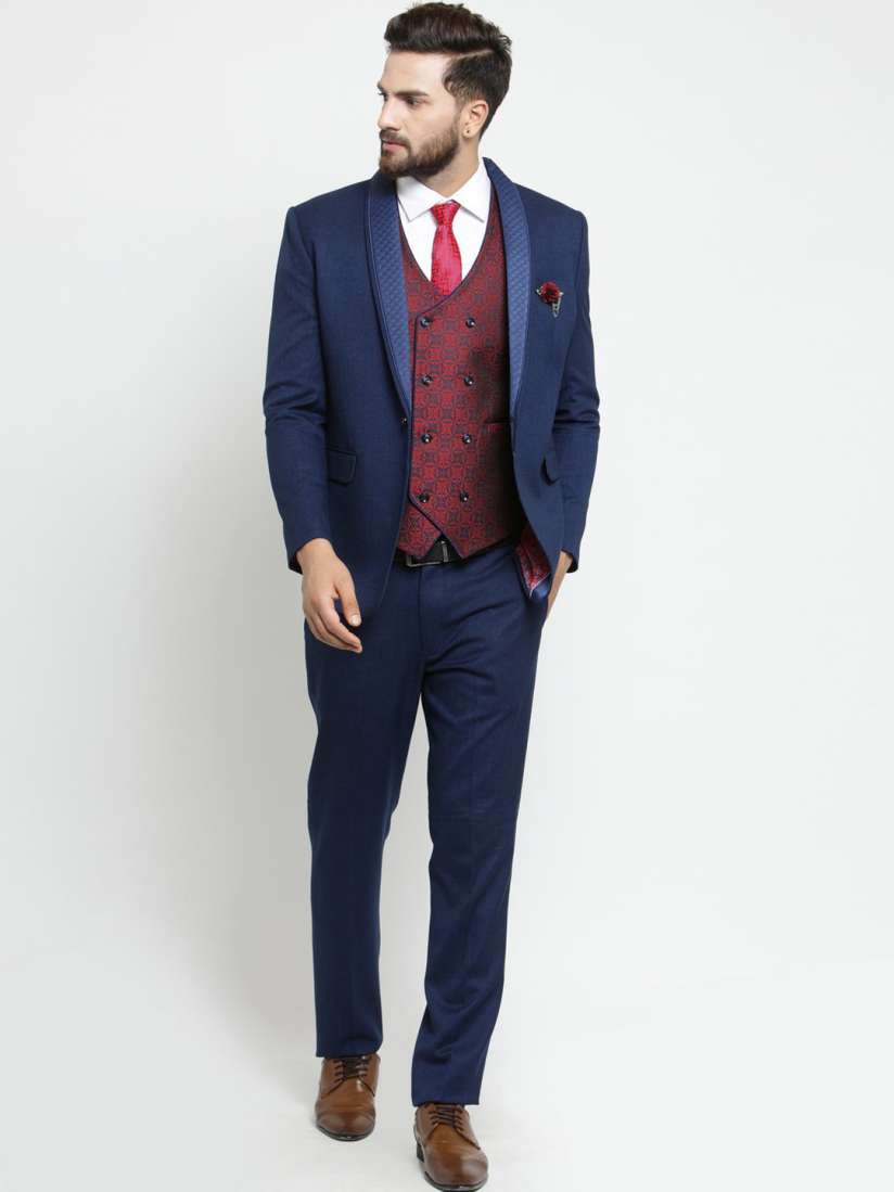 Luxurazi 3 piece suit sale