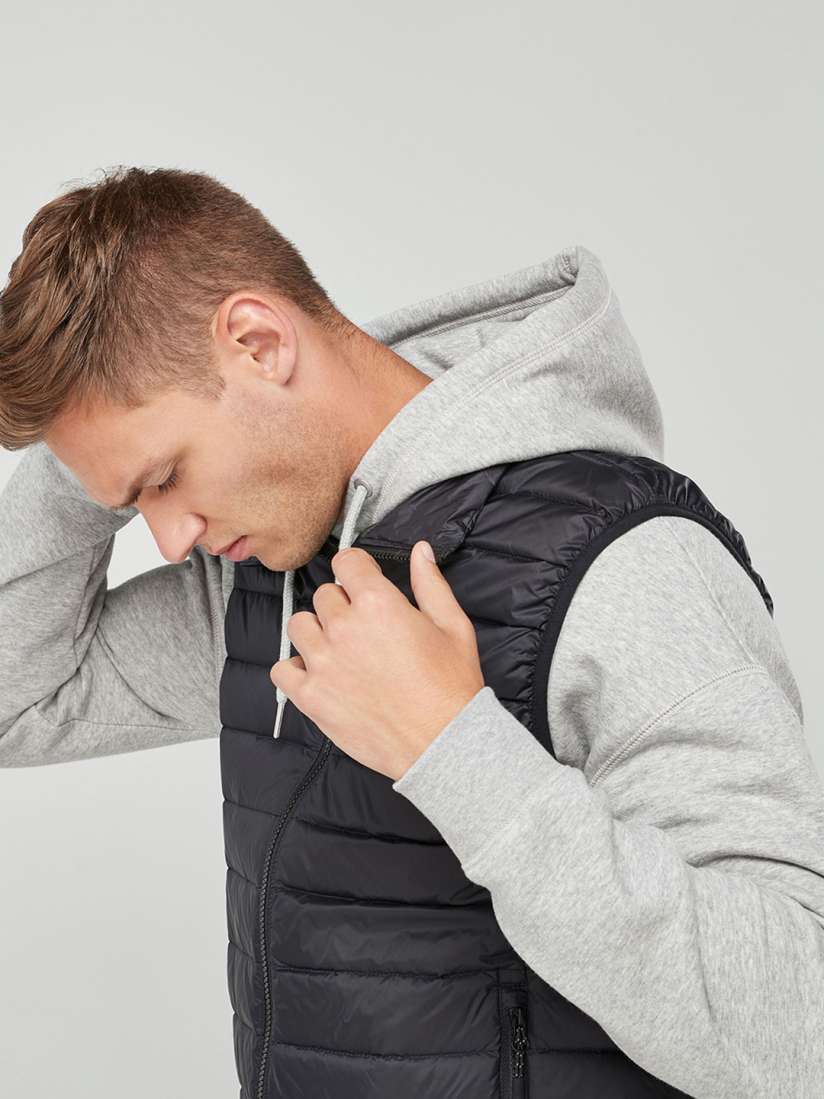 Padded jacket next store