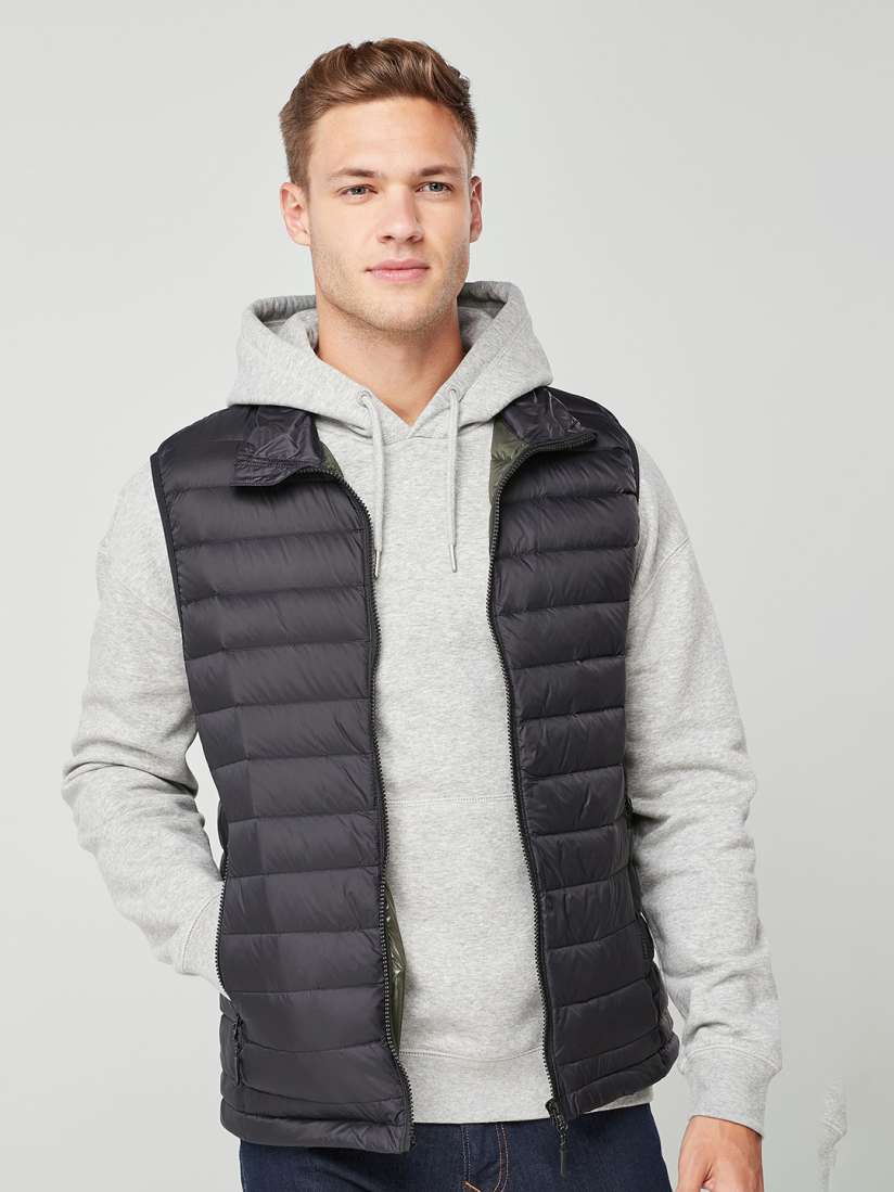 Padded jacket next on sale