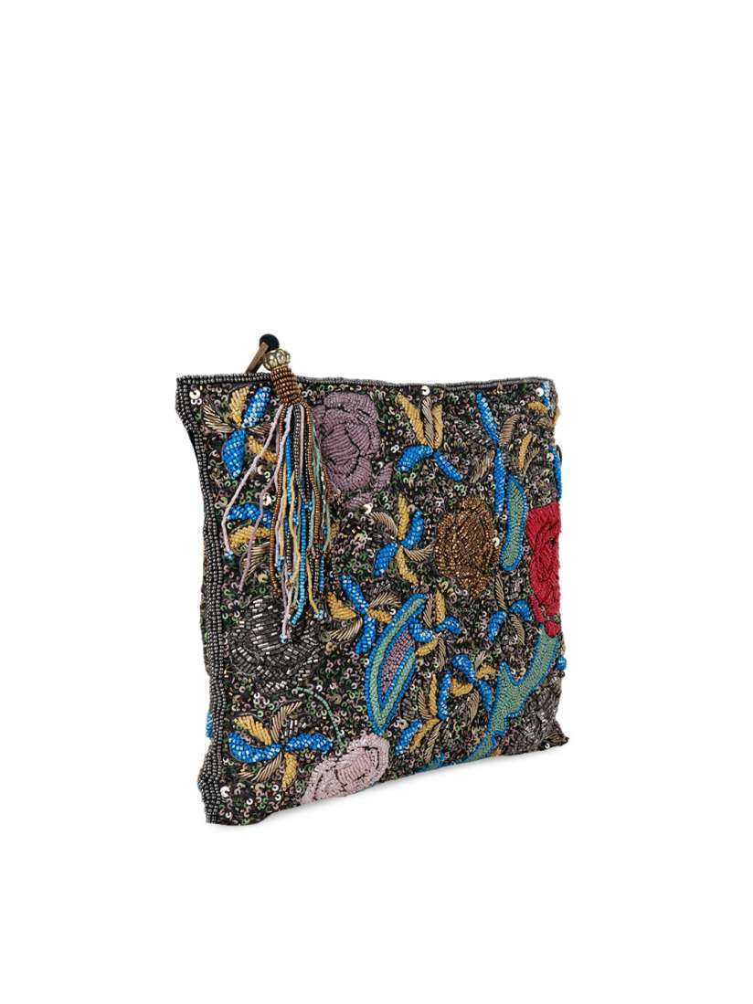 Buy Diwaah Multicoloured Embellished Sling Bag Handbags for Women 7557895 Myntra