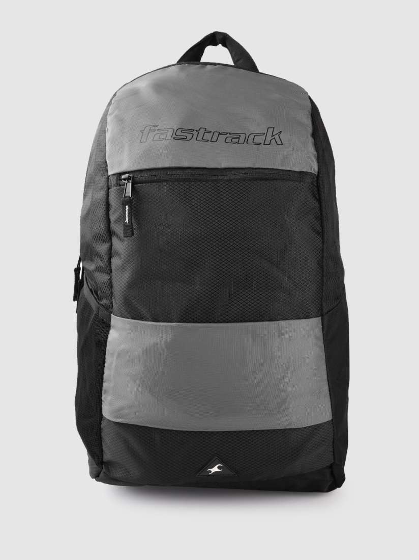 Fastrack backpacks myntra sale