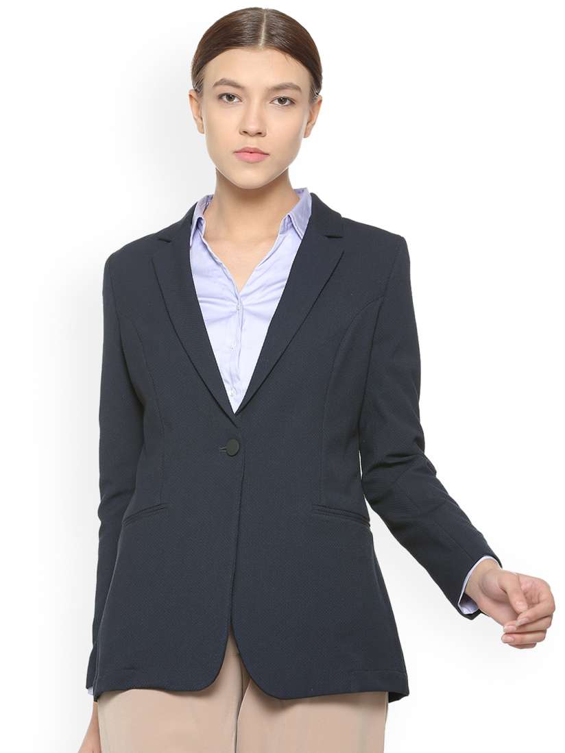 Van heusen ladies blazers outlet