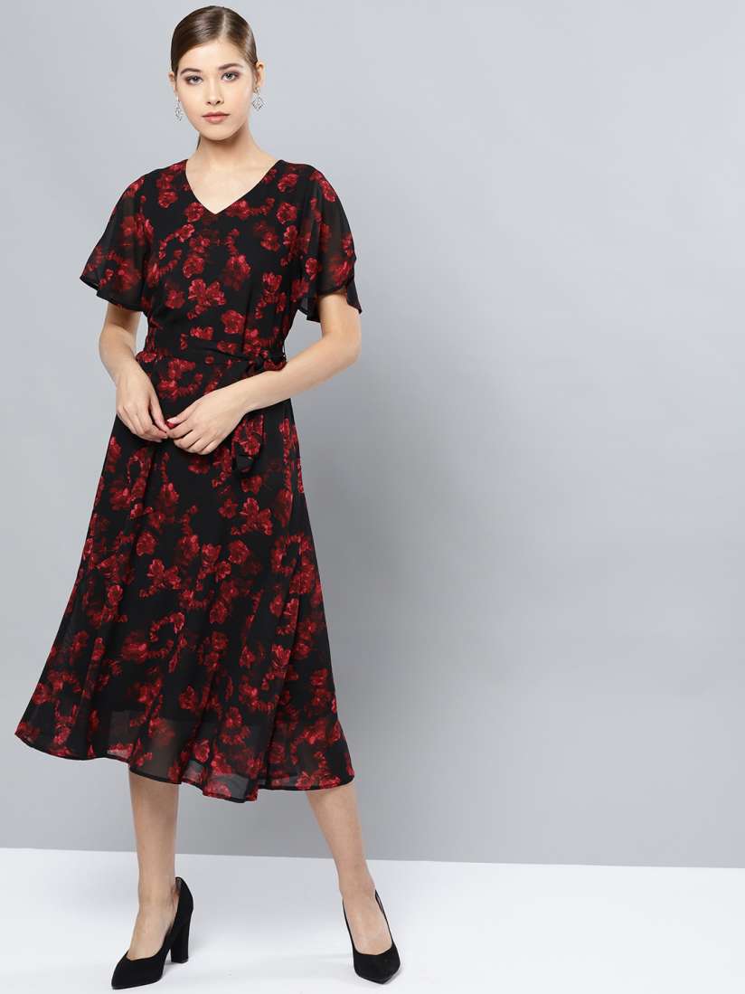 Harpa dresses myntra shop
