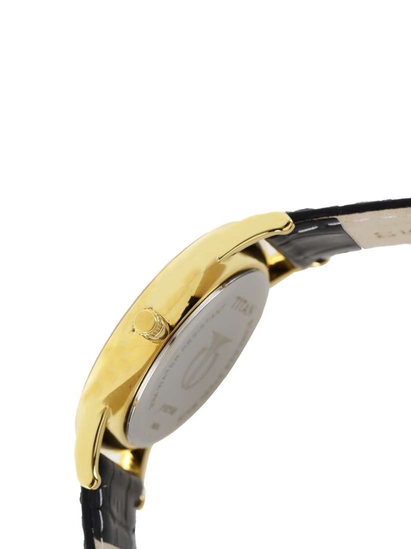 Titan watch 9162yl02 on sale