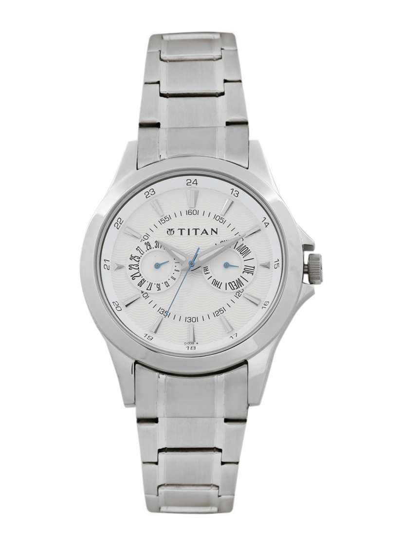 Titan octane white dial deals