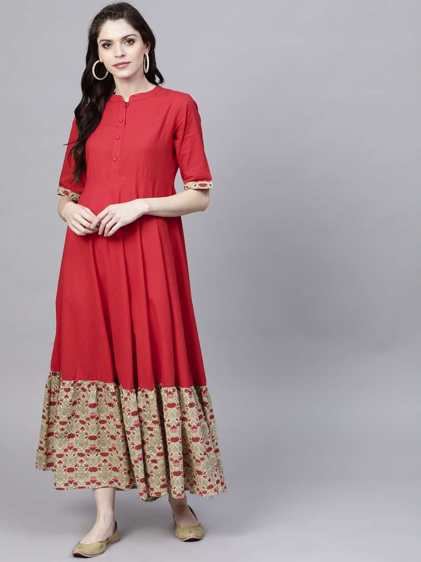 Aks brand kurtis review shop