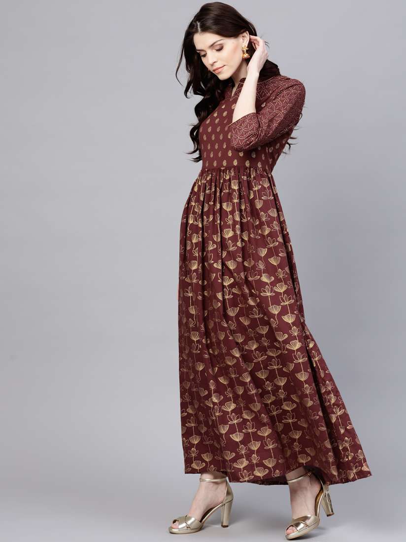 Aks dresses myntra new arrivals