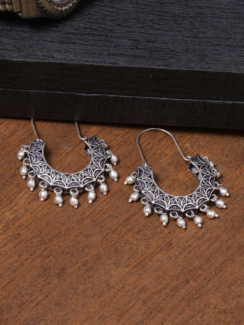Voylla hoop earrings outlet