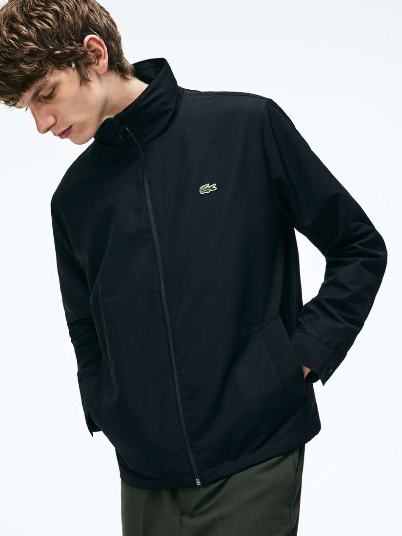 Mens lacoste windbreaker store