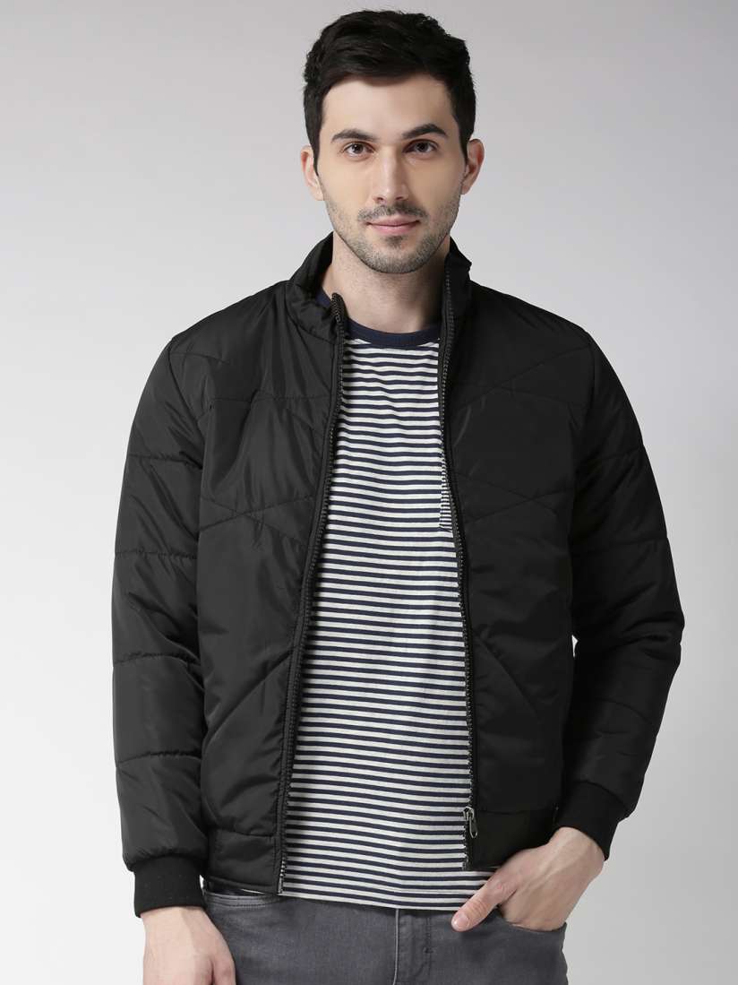Fort collins men's quilted jacket shop