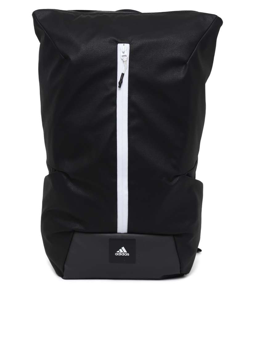 Buy ADIDAS Unisex Black ZNE Backpack Backpacks for Unisex 7587055 Myntra
