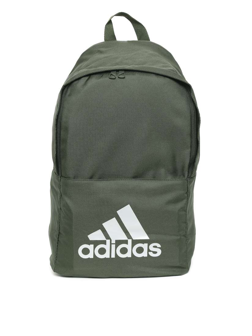 Adidas olive backpack shop