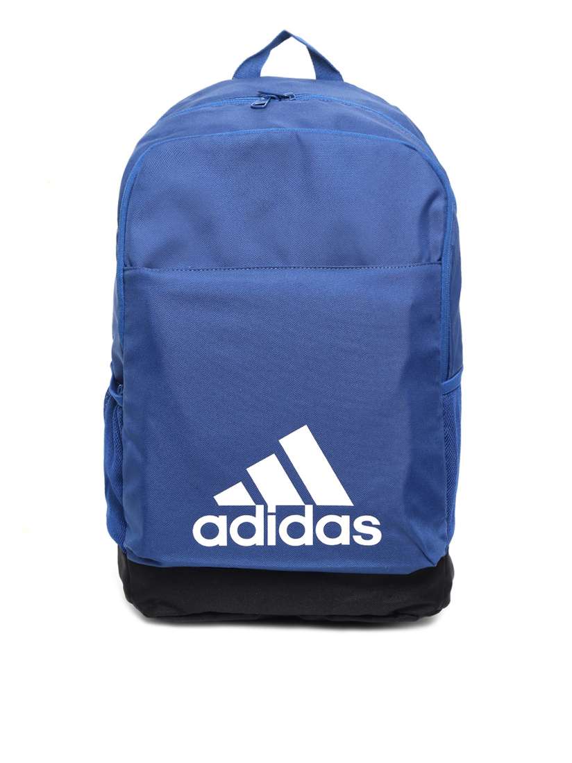 Adidas backpacks myntra store