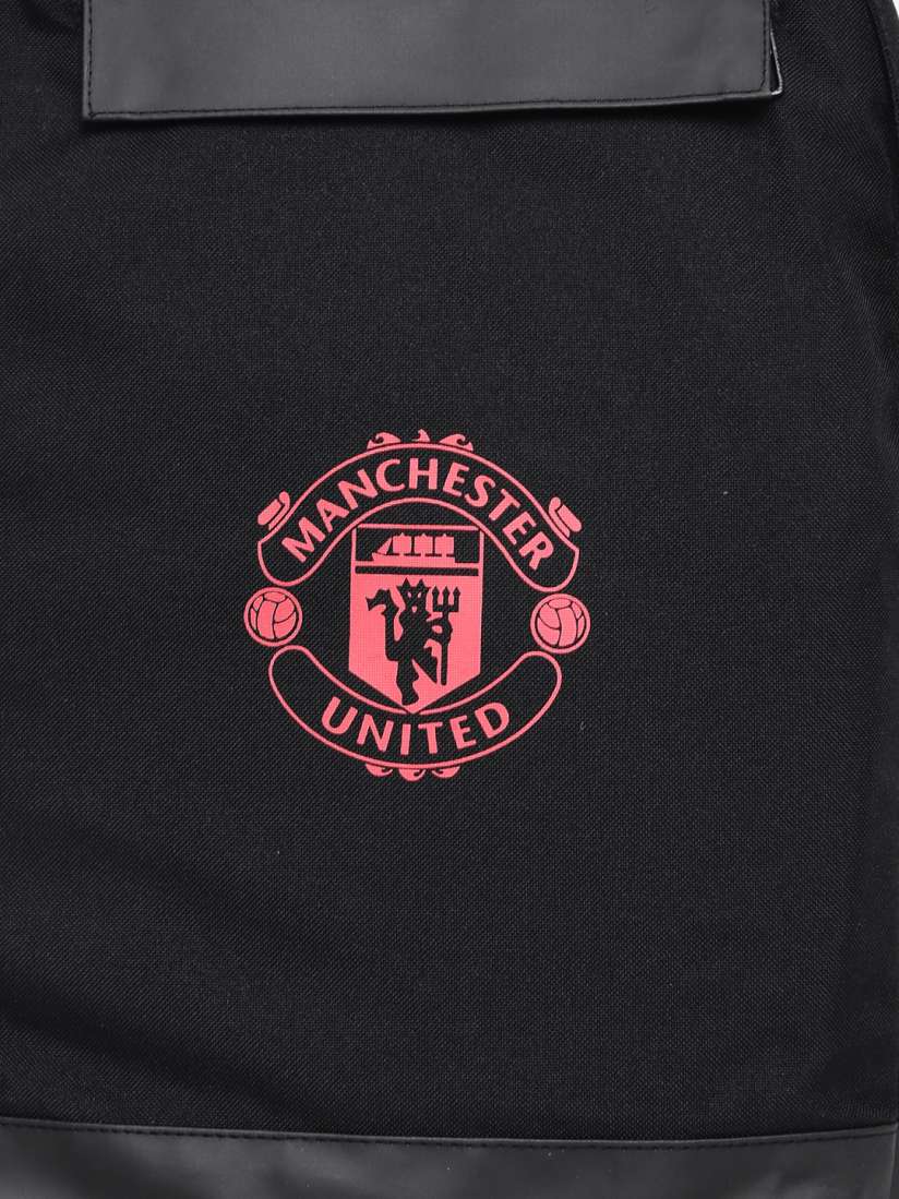 Buy ADIDAS Unisex Black Manchester United FC BACKPACK Backpacks for Unisex 7587123 Myntra