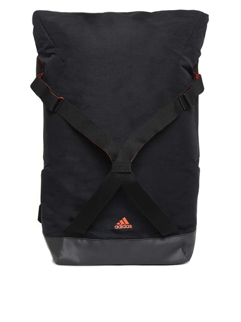 Buy ADIDAS Unisex Black ZNE ID Water Resistant Backpack Backpacks for Unisex 7587177 Myntra