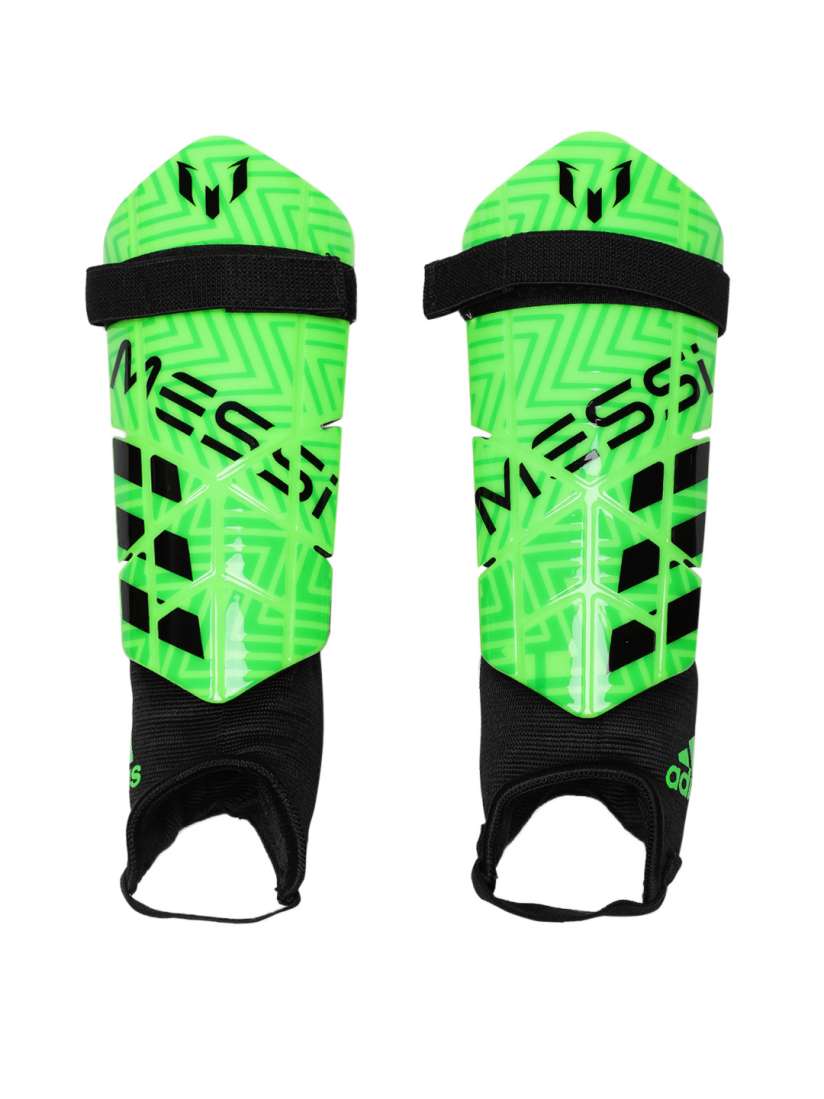 Youth messi shin guards on sale