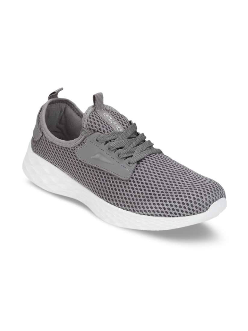 Buy Bond Street By Red Tape Men Grey Walking Shoes Sports Shoes for Men 7587315 Myntra