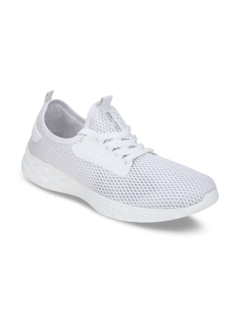 Buy Bond Street By Red Tape Men White Walking Shoes Sports Shoes for Men 7587321 Myntra