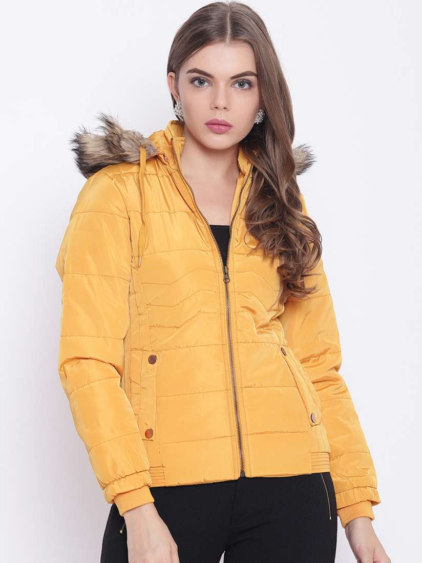 Parka mustard online