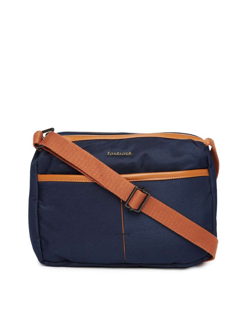 Fastrack sling bags myntra hotsell