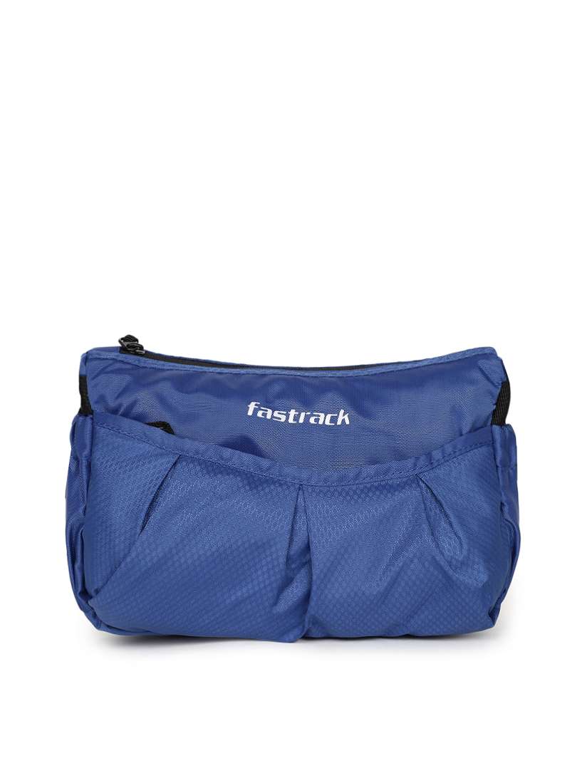 Buy Fastrack Blue Solid Sling Bag Handbags for Girls 7587860 Myntra