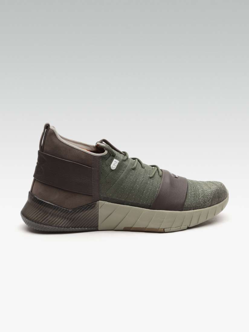 Under armour olive green shoes sales