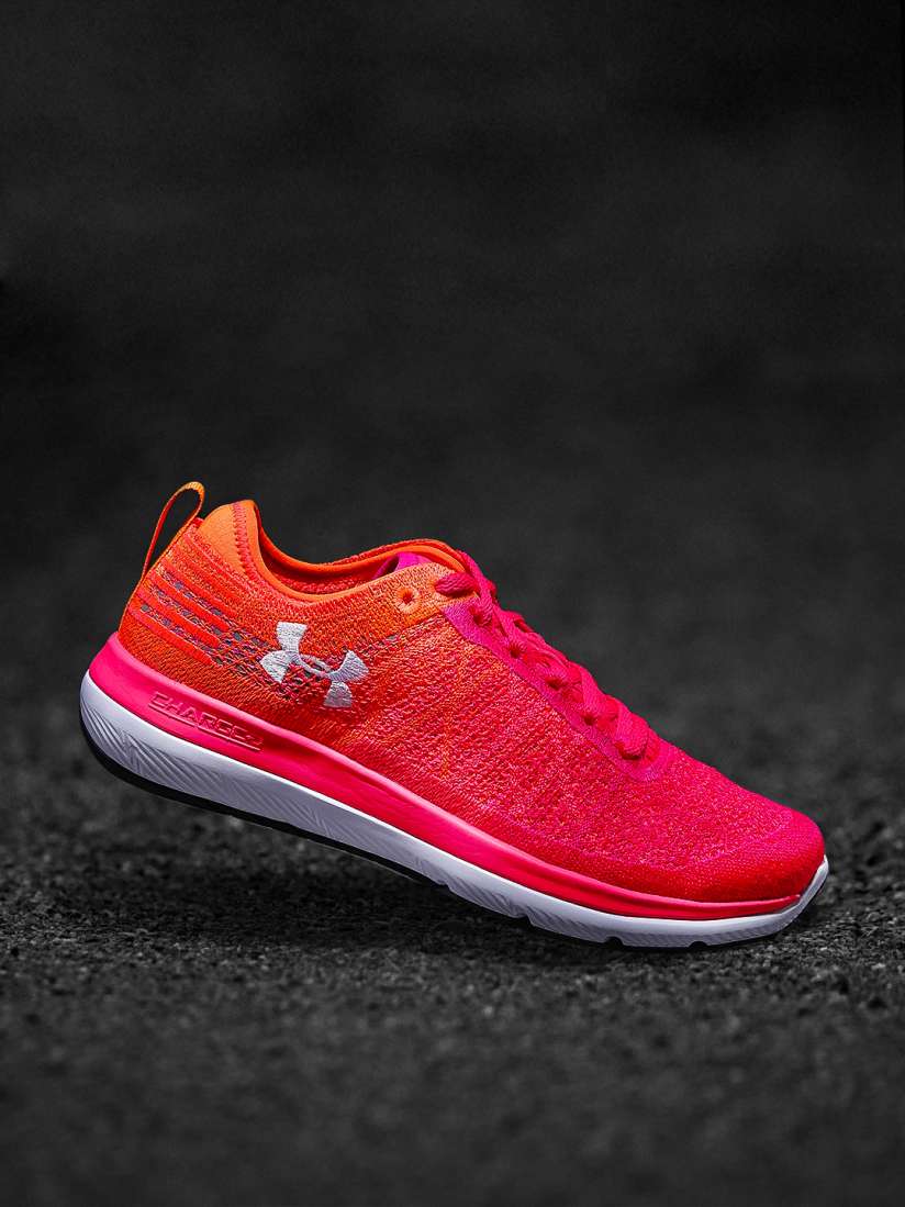 Under armour threadborne fortis ladies trainers outlet