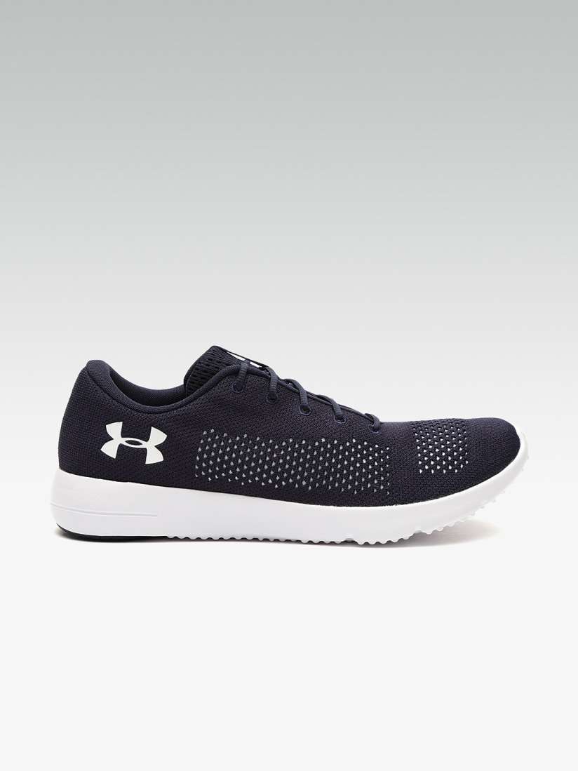 Buy UNDER ARMOUR Men Rapid Navy Running Shoes Sports Shoes for Men 7590510 Myntra