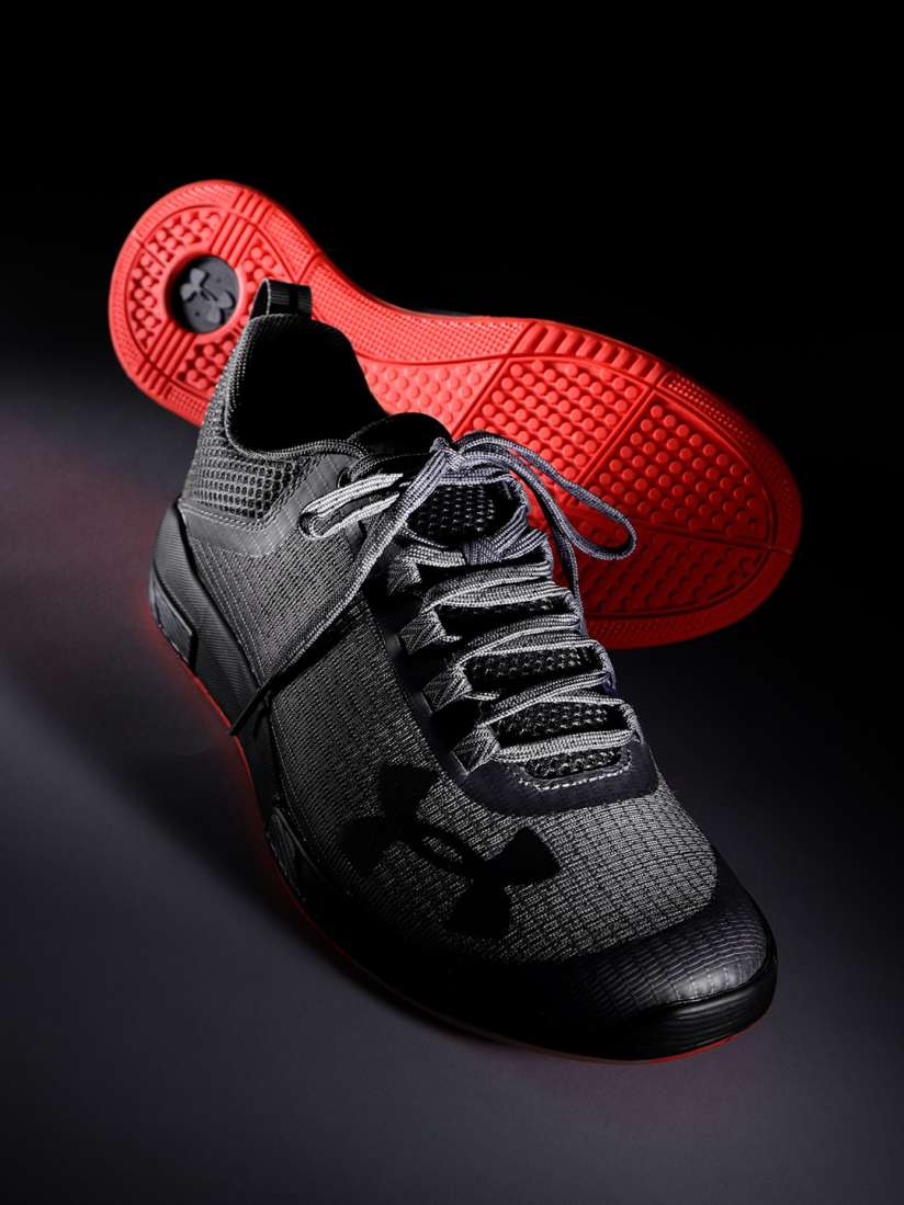 Buy UNDER ARMOUR Men Grey Charged Legend Training Shoes Sports Shoes for Men 7590539 Myntra