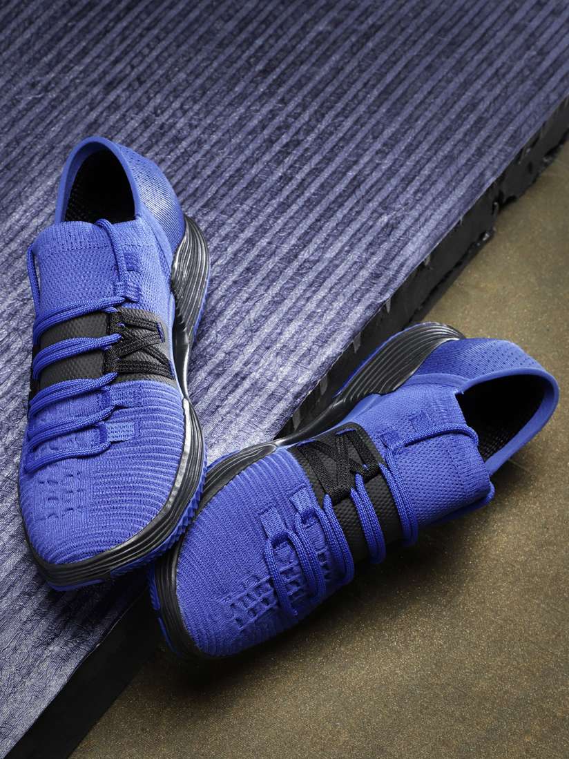 Under armour strap shoes cheap