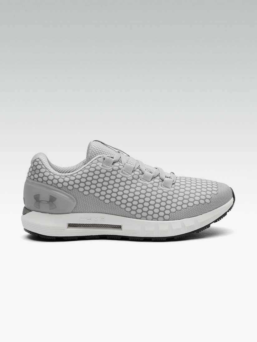 Buy UNDER ARMOUR Women Grey Off White UA HOVR CG Reactor NC Running Shoes Sports Shoes for Women 7590566 Myntra